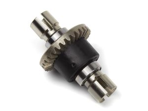 BlackZon Assembled Differential