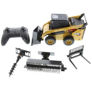 DieCast Masters 1/16 Scale CAT 272D2 Skid Steer Loader