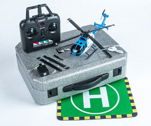 Rage RC Hero-Copter, 4-Blade RTF