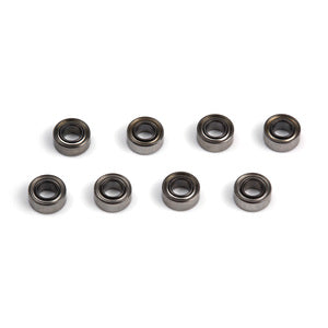 Blackzon Myte Ball Bearings (3x6x2.5mm) 8pcs