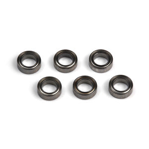 Blackzon Myte Ball Bearings  (5x8x2.5mm) 6pcs