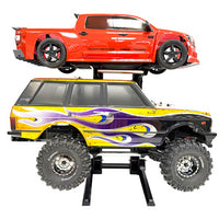 Racers Edge 1/8 RC Car 2 Layer Pit/Display Stand