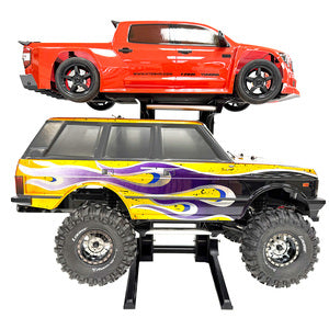 Racers Edge 1/8 RC Car 2 Layer Pit/Display Stand