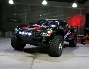 Short Course Basic Light Bar Kit- 1-UF-7 Controller,