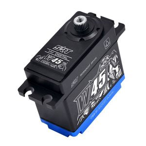 SRT RC Standard HV Coreless Waterproof Servo, .18sec / 624.9oz @ 8.4V