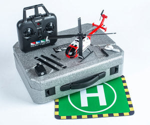 Rage RC Hero-Copter, 4-Blade RTF