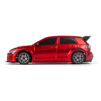 Blackzon Myte D 1/43 Drift Car - Red