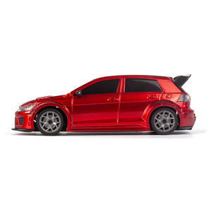 Blackzon Myte D 1/43 Drift Car - Red