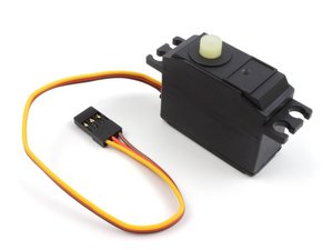 BlackZon Servo 2.2Kg (3-Wire), Smyter