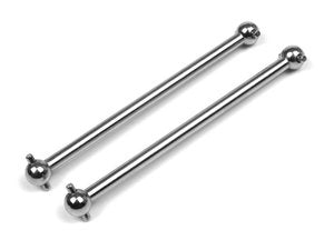 BlackZon Rear Drive Shafts (Steel/2pcs)