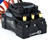 Castle Cobra 10, 25.2V ESC