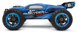 BlackZon Slyder ST Turbo 1/16WD RTR 2S Brushless-Blue