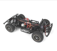 BlackZon Vyper SC  1/16 4WD (Blue/Green)