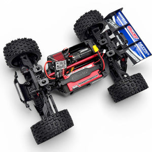 Team Corally FURAGO XD - RTR - Blue - Brushed 2S - Battery and Charger included