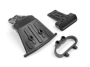 BlackZon Bumper Set, Smyter