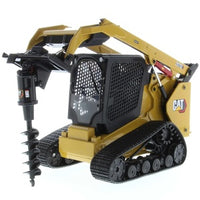 DieCast Masters 1/16 Scale RC Cat 297D2 Multi Terrain Loader