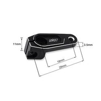 SRT RC 25T Servo Horn