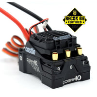 Castle Cobra 10, 25.2V ESC