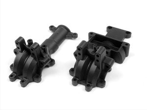 BlackZon Diff Bulkhead Housing (Front/Rear), Smyter