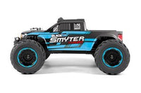 Smyter MT Turbo 1/12 4WD RTR 3S Brushless Monster Truck - Blue