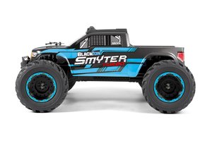Smyter MT Turbo 1/12 4WD RTR 3S Brushless Monster Truck - Blue