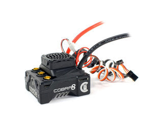 Castle Cobra 8, 25.2V ESC