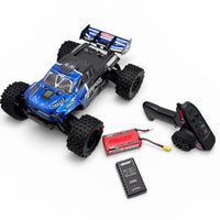 Team Corally FURAGO XD - RTR - Blue - Brushed 2S - Battery and Charger included