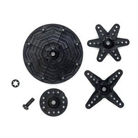 Savox High Voltage, Steel Gear, Monster Low Profile Servo with Soft Start, 0.065sec / 444.4oz @ 8.4V