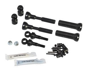 MIP X-Duty Front Upgrade Drive Kit for Traxxas Extreme Heavy-Duty Axles