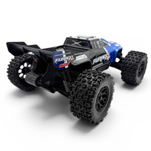 Team Corally FURAGO XD - RTR - Blue - Brushed 2S - Battery and Charger included