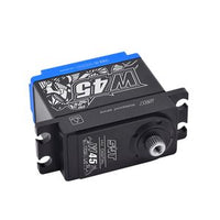 SRT RC Standard HV Coreless Waterproof Servo, .18sec / 624.9oz @ 8.4V
