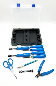 Bold RC 10 Piece Trail Pack Tool Set