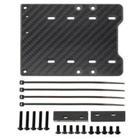 Power Hobby Carbon Fiber ESC Plate, Traxxas X-Maxx (XLX2 / MAX5)