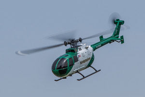 Rage RC Hero-Copter, 4-Blade RTF