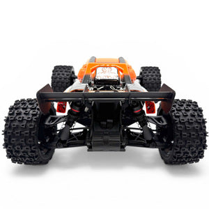 Team Corally Punisher XD 4WD 2S Small Scale, RTR Monster Truck, Orange
