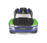 BlackZon Vyper SC  1/16 4WD (Blue/Green)