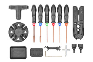 Team Corally - RC Car Tool Set - Includes Tool Bag - 16pcs Total