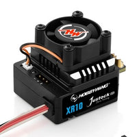 Hobbywing Xerun XR10 Justock G3S ESC