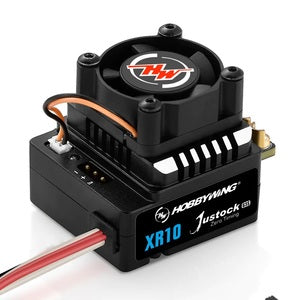 Hobbywing Xerun XR10 Justock G3S ESC