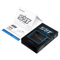 SRT RC Standard HV Brushless Digital Servo, .07sec / 833.2oz @ 8.4V
