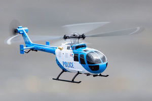 Rage RC Hero-Copter, 4-Blade RTF