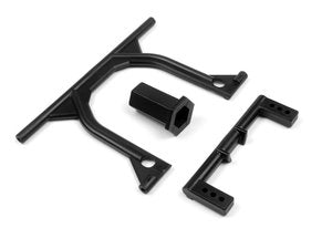 BlackZon Spare Wheel Mount, Smyter