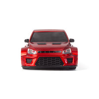 Blackzon Myte D 1/43 Drift Car - Red
