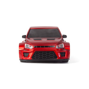Blackzon Myte D 1/43 Drift Car - Red