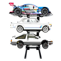 Racers Edge 1/10 RC Car 3 Layer Pit/Display Stand
