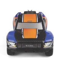 BlackZon Vyper SC Turbo 1/16 4WD Electric 2S Brushless (Blue/Orange)