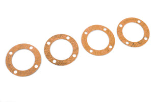 Team Corally Diff. Gasket for Center Differential 35mm (4pcs)