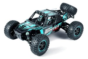 BlackZon Smyter DB Turbo 1/12 4WD RTR 3S Brushless Desert Buggy - Blue