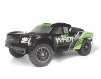 BlackZon Vyper SC  1/16 4WD Electric (Green)