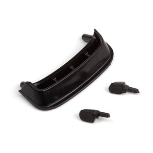 BlackZon Spoiler Wings and Wing Mirrors Set for Blackzon Myte